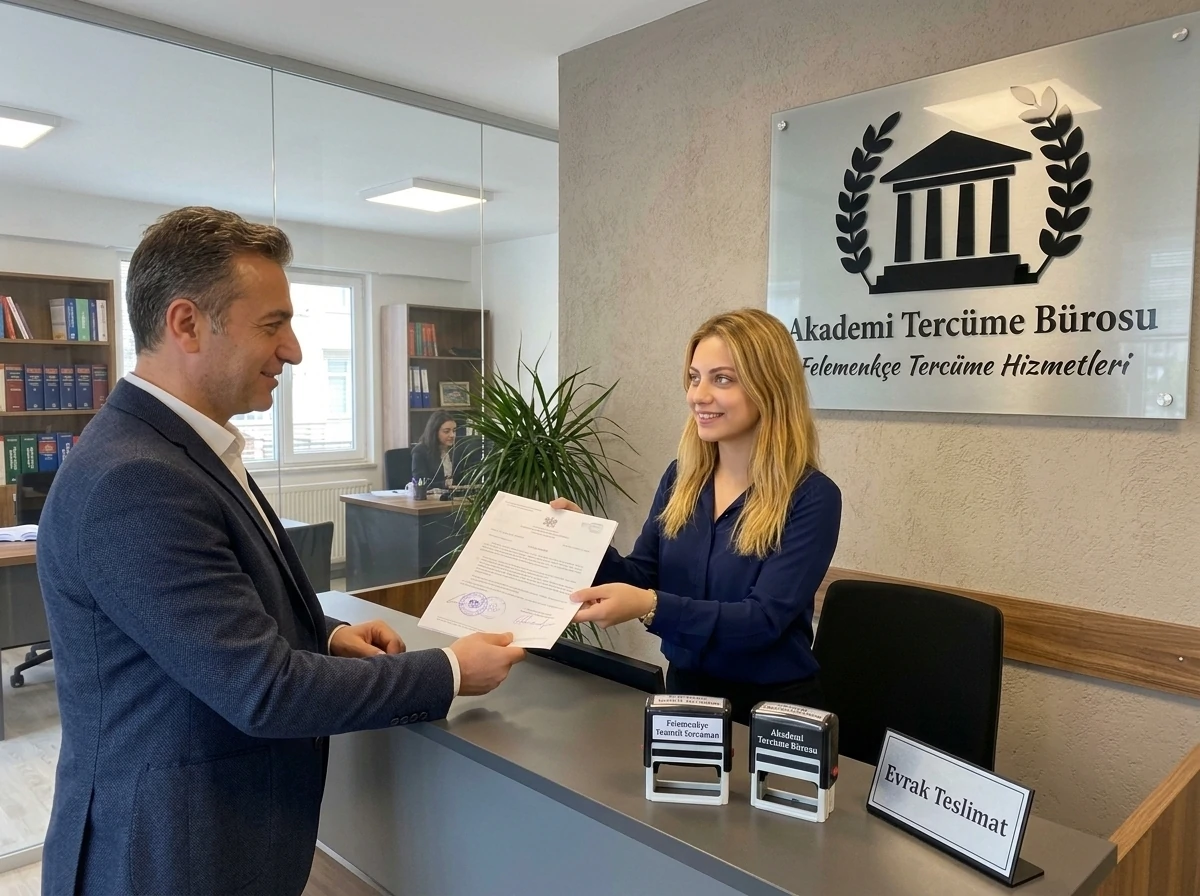 Mahkeme kararlarında felemenkçe yeminli tercüman seçimi