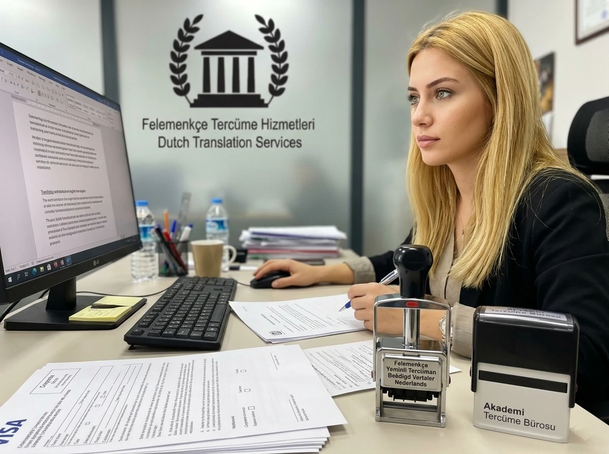 Felemenkçe İngilizce tercüme hangi durumlarda tercih edilir