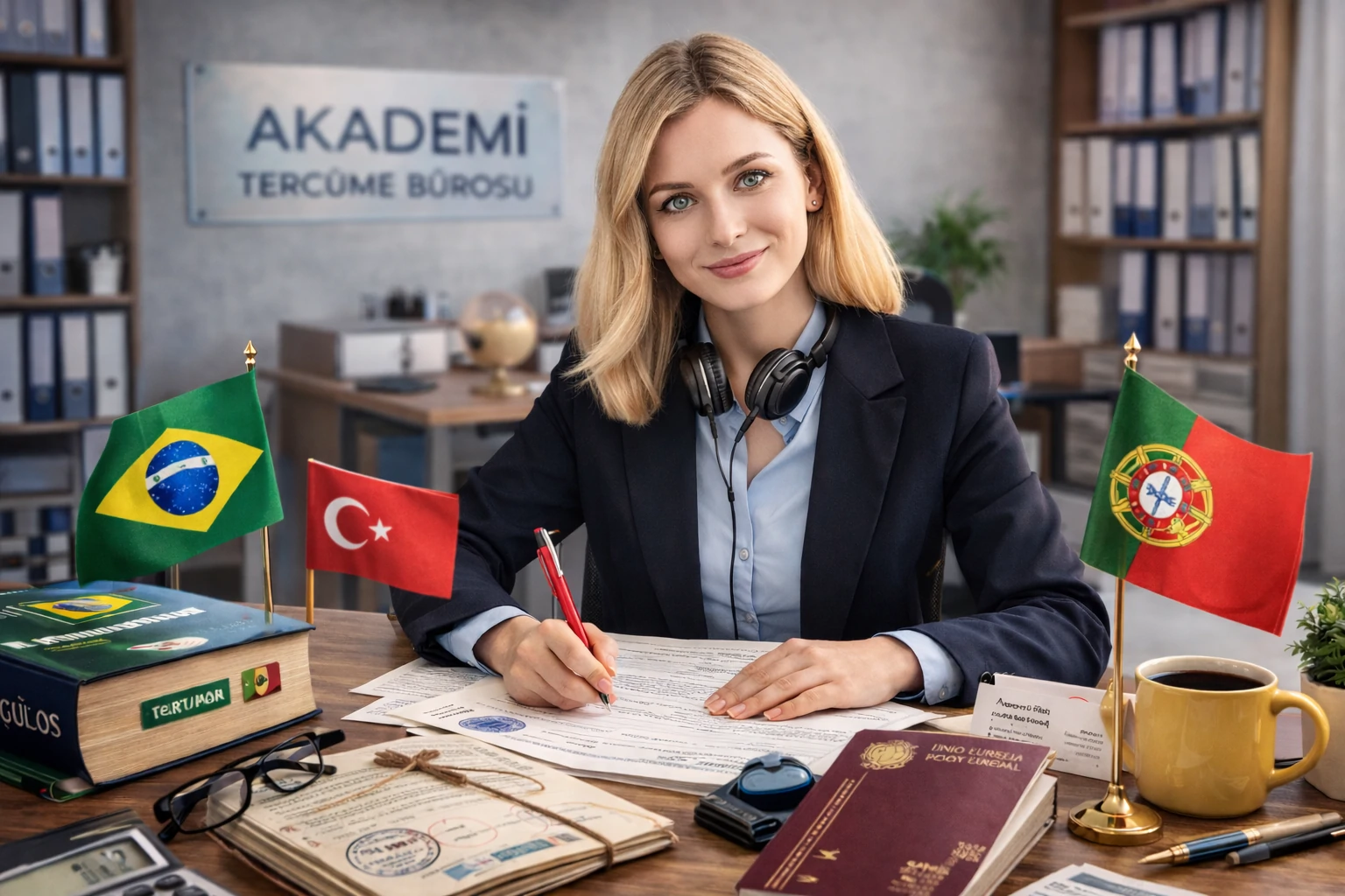 Portekizce tercüme hizmeti kapak görseli