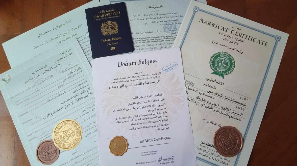 afganca yeminli tercüme hizmetleri