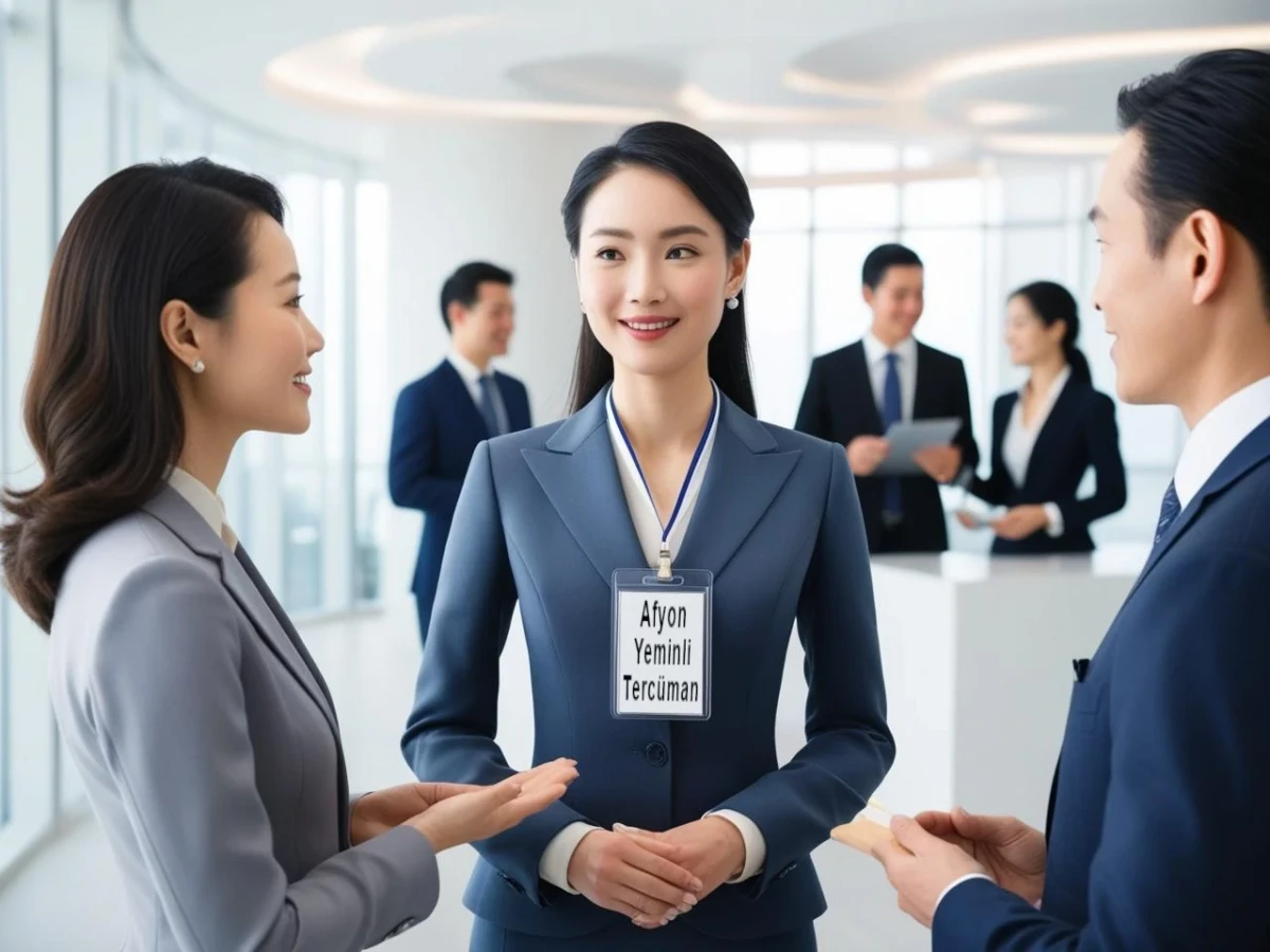 afyon yeminli tercuman