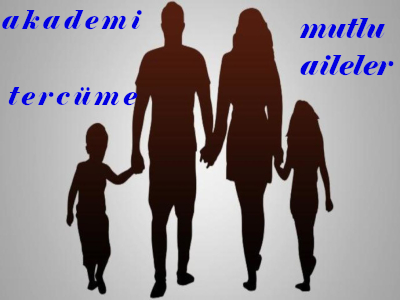 Aile birleşim evrakları tercümesi