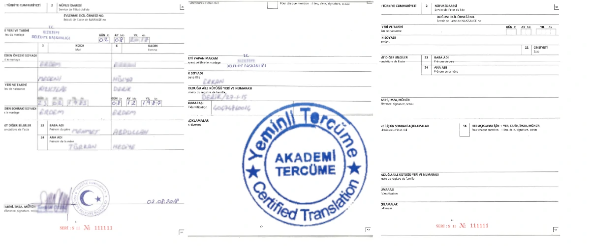 aile cüzdanı nereden alınır