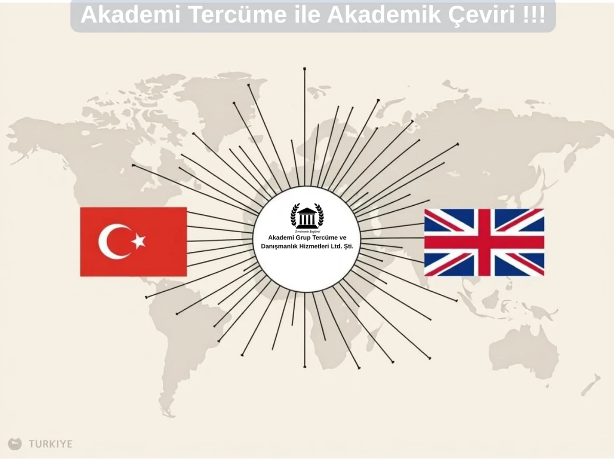 akademik makale ceviri