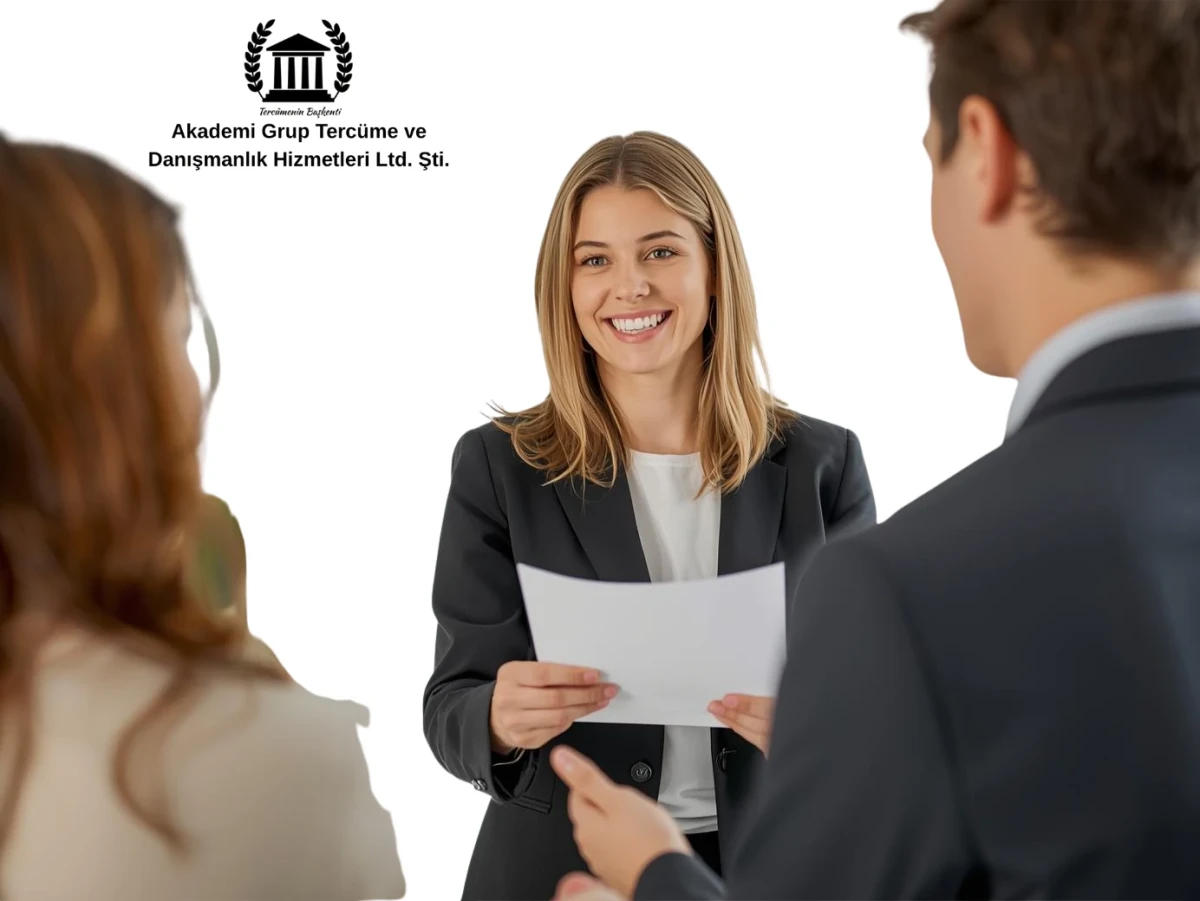Akademi Tercume ile profesyonel ogrenci vizesi danismanligi ve tercume hizmeti