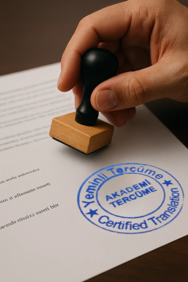 ticaret sicil gazetesi ingilizce ceviri örnegi