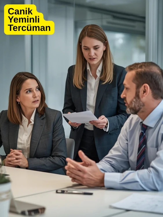 canik yeminli tercuman