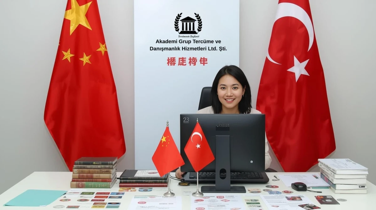 profesyonel noter onaylı yeminli çince çeviri, çince türkçe, çince ingilizce tercüme hizmetleri