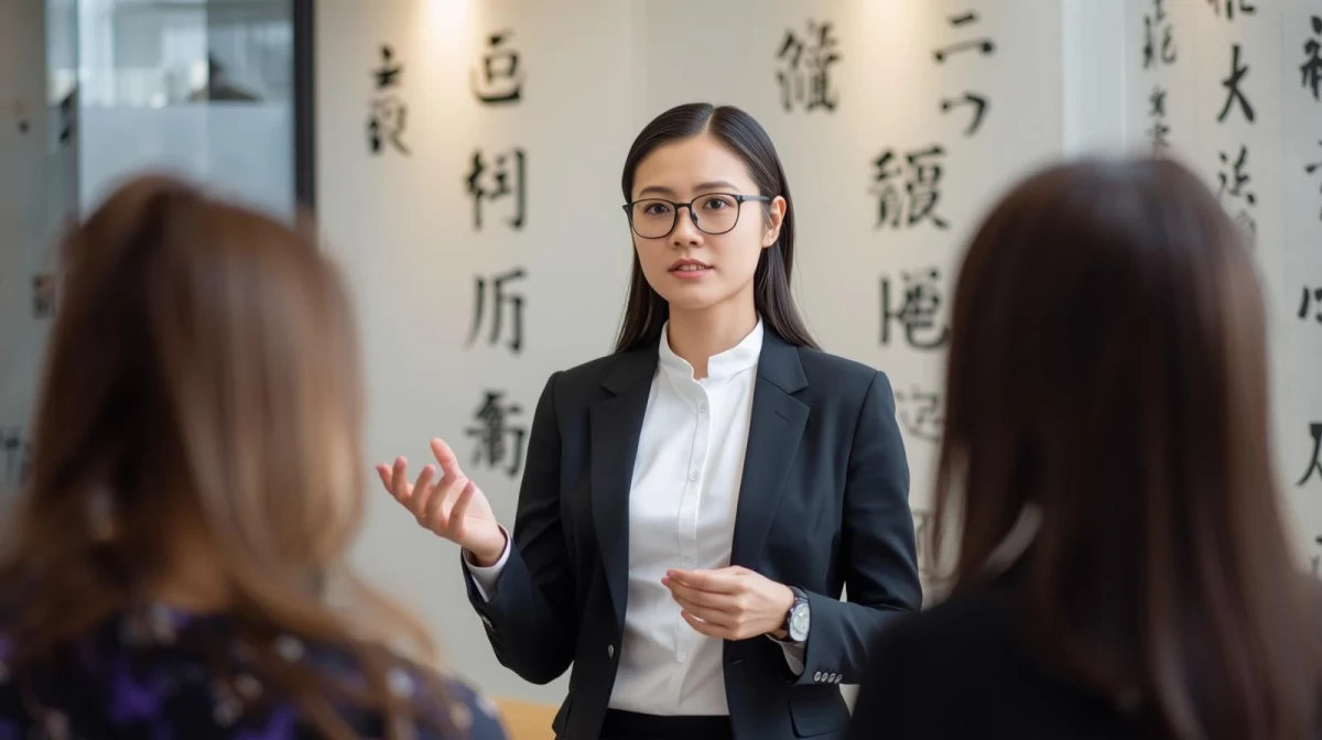 tüm faaliyetleriniz için noter onaylı yeminli çince tercüman desteği veriyoruz