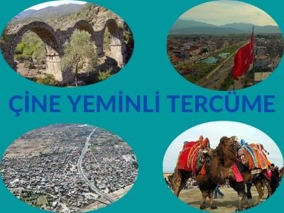 çine yeminli tercüman, çin etercüme bürosu
