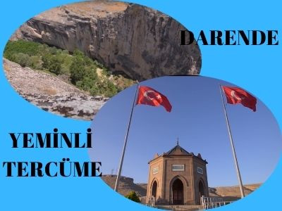 darende yeminli tercüman, darende tercüme bürosu