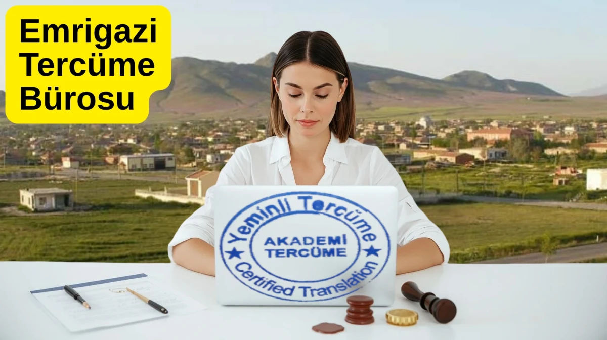 emirgazi tercume burosu
