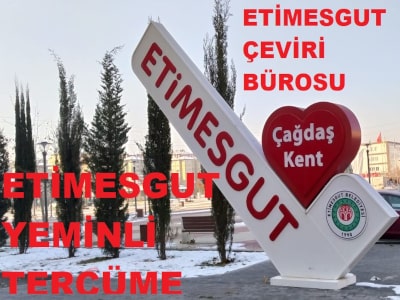Etimesgut Çeviri Ofisi