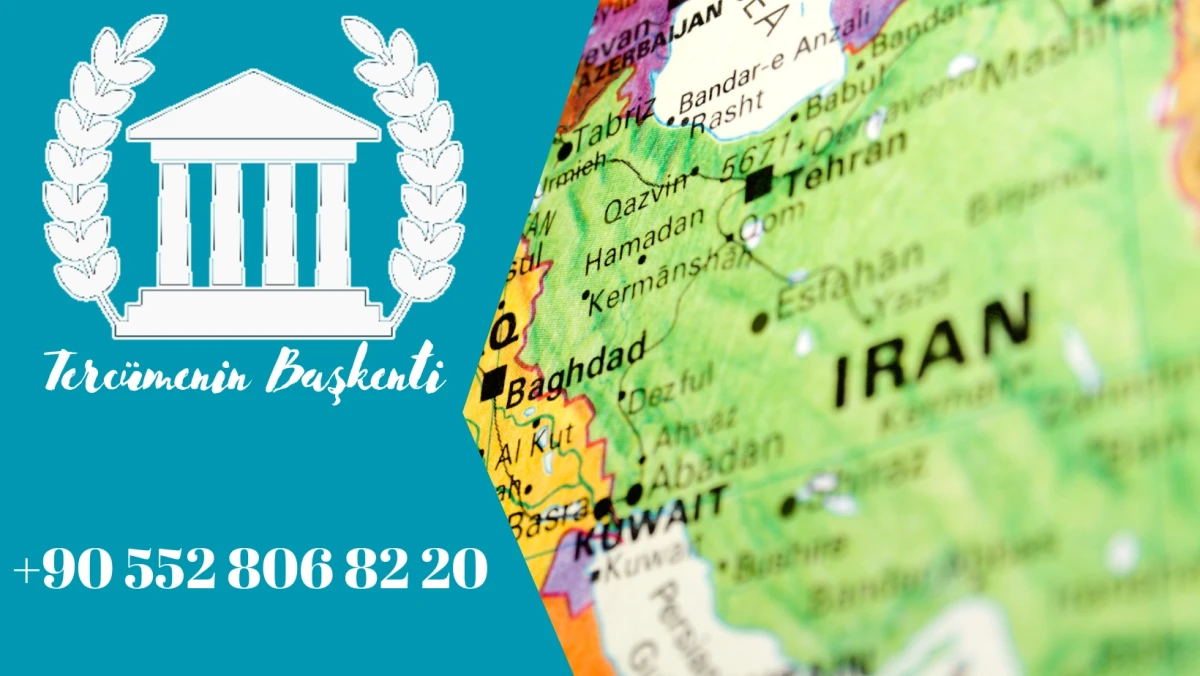 Türkçe Farsça Çeviri Latin alfabesiyle