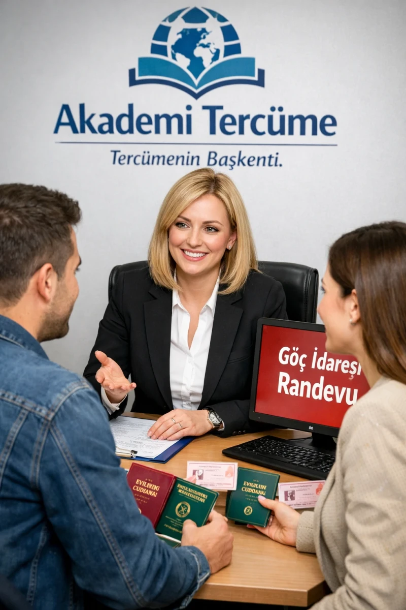 garantili göç idaresi randevu destek hizmetleri