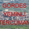 Gördes Yeminli Tercüman | Gördes Tercüme Bürosu | Çeviri Ofisi