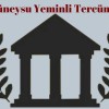 Güneysu Yeminli Tercüme - Çeviri - Tercümanlık Hizmetleri
