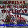 Gürpınar Tercüme Bürosu ve Noter Onaylı Yeminli Çeviri Hizmetleri