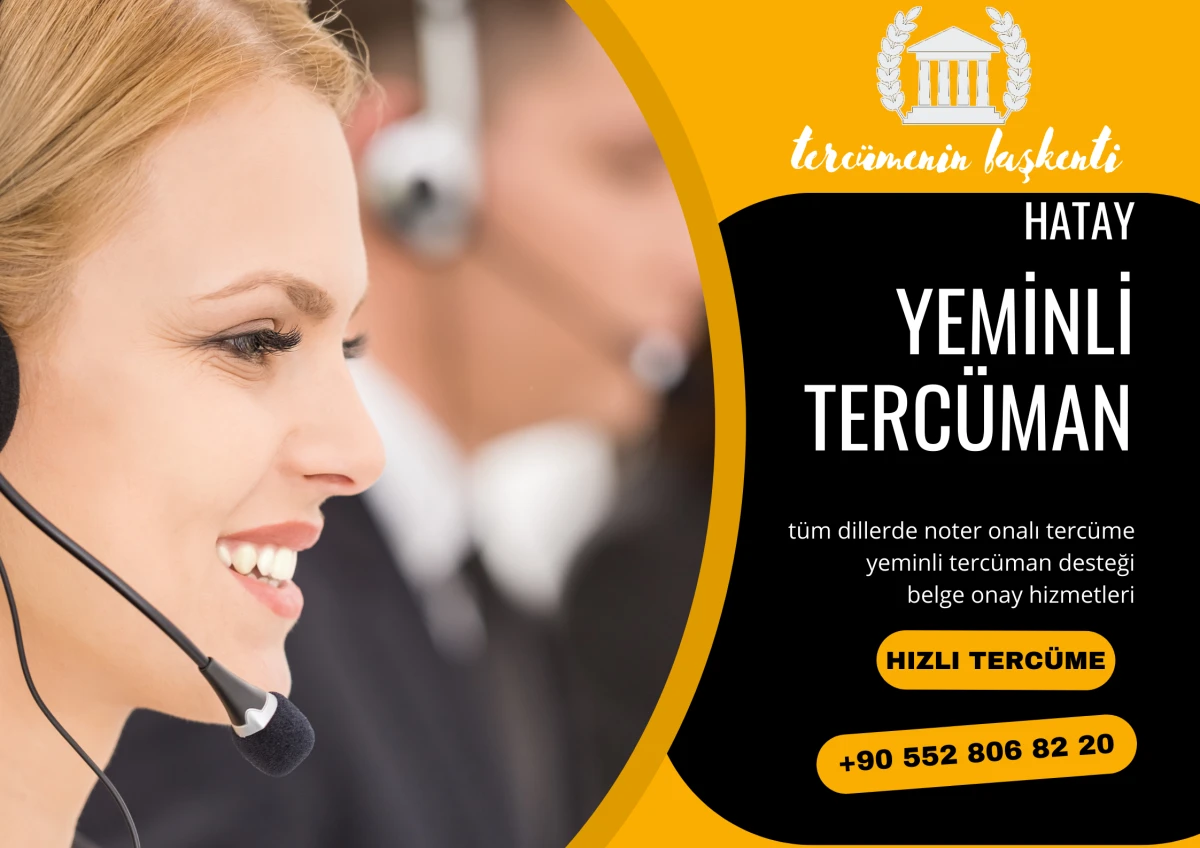 hatay yeminli tercuman, hatay tercume burosu
