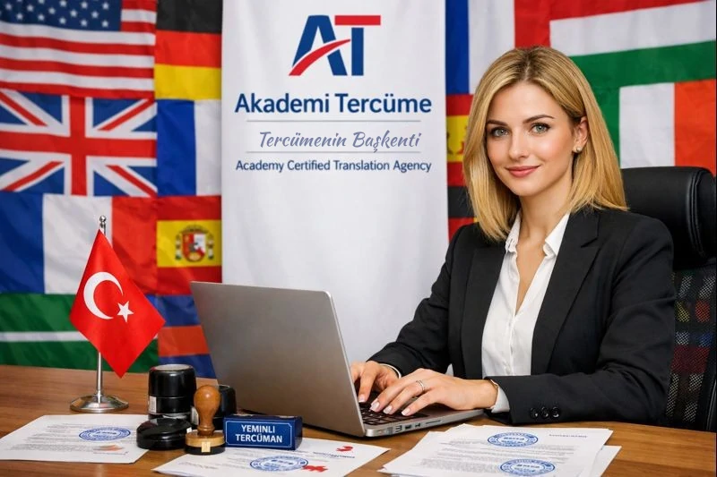 tüm dillerden resmi onaylı, yeminli tercüman ve noter tasdikli ingilizce tercüme bürosu hizmetleri