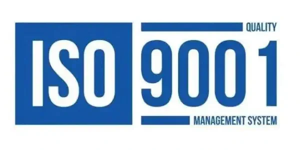 ISO 9001 Logo