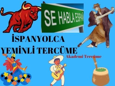 ispanyolca tercume, ceviri
