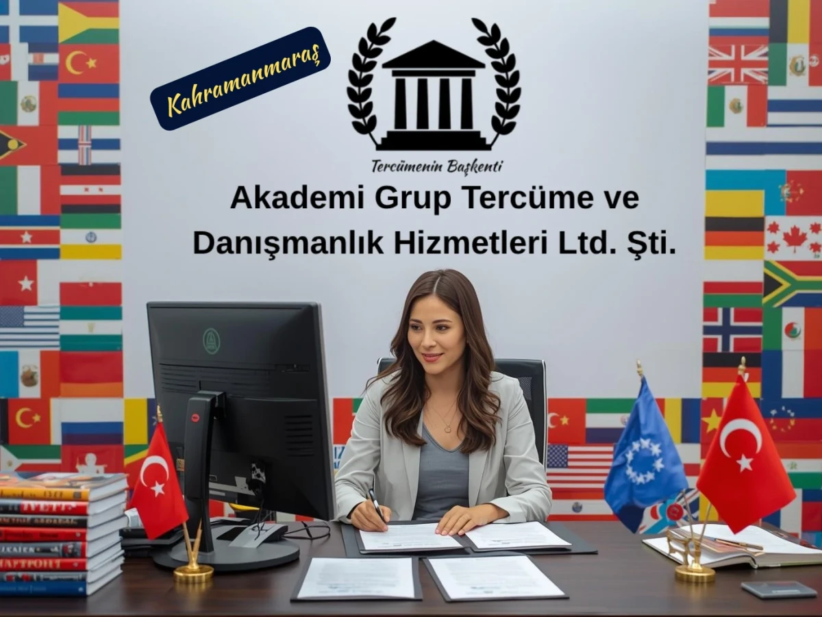 kahramanmaras tercume burosu