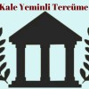 Kale Yeminli Tercüme - Çeviri - Tercümanlık Hizmetleri