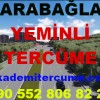 Karabağlar Yeminli Tercüman | Karabağlar Tercüme Bürosu | Çeviri Ofisi
