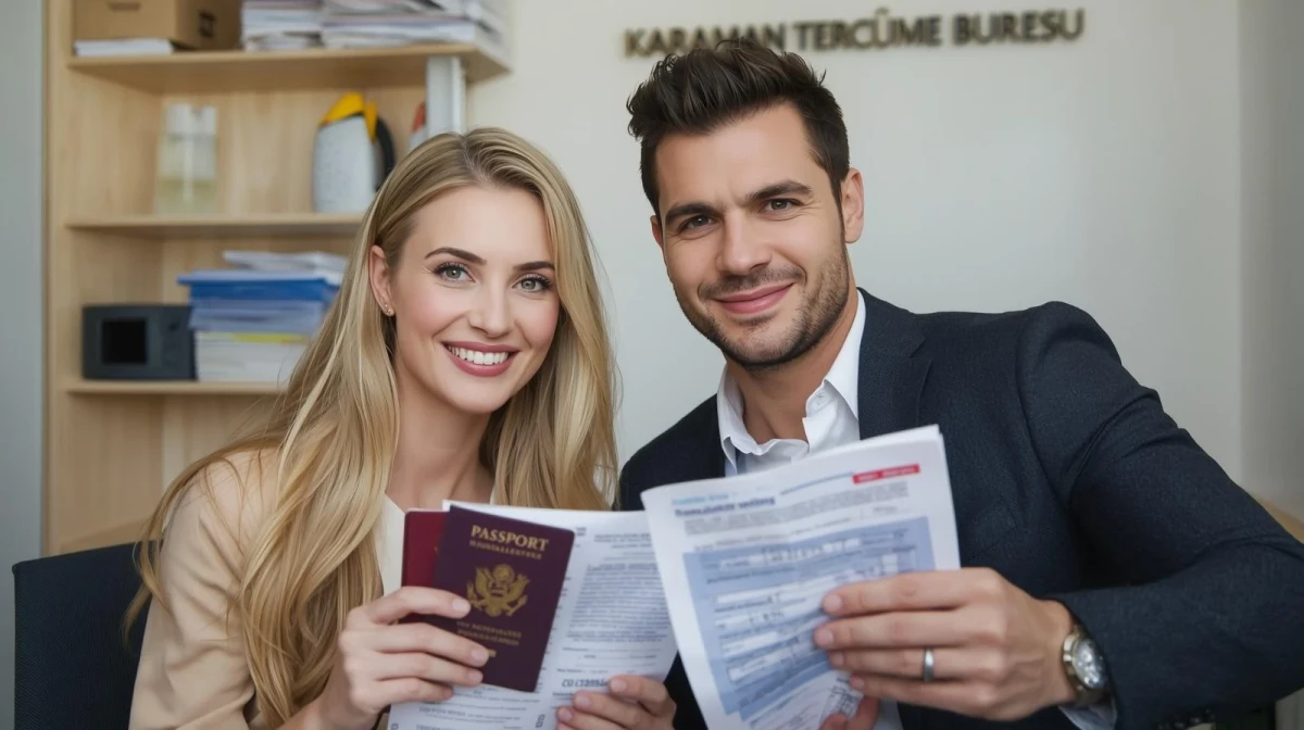 karaman ceviri burosu