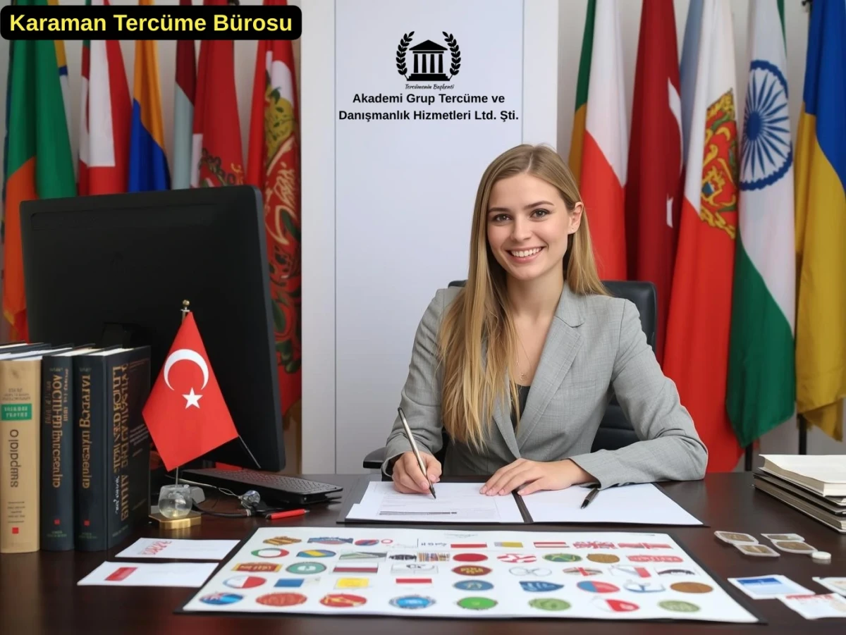 karaman tercume burosu hizmetleri