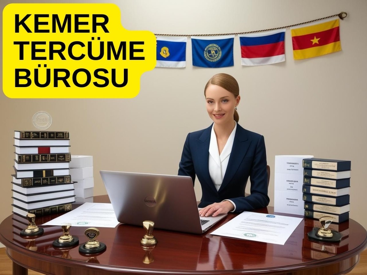 kemer tercüme bürosu, kemer yeminli tercüman