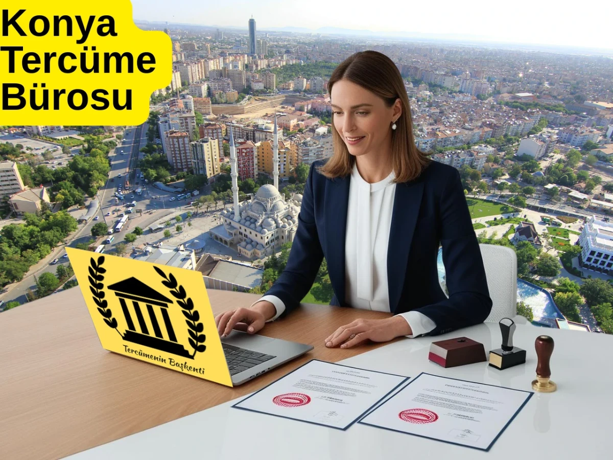 tercume burosu konya