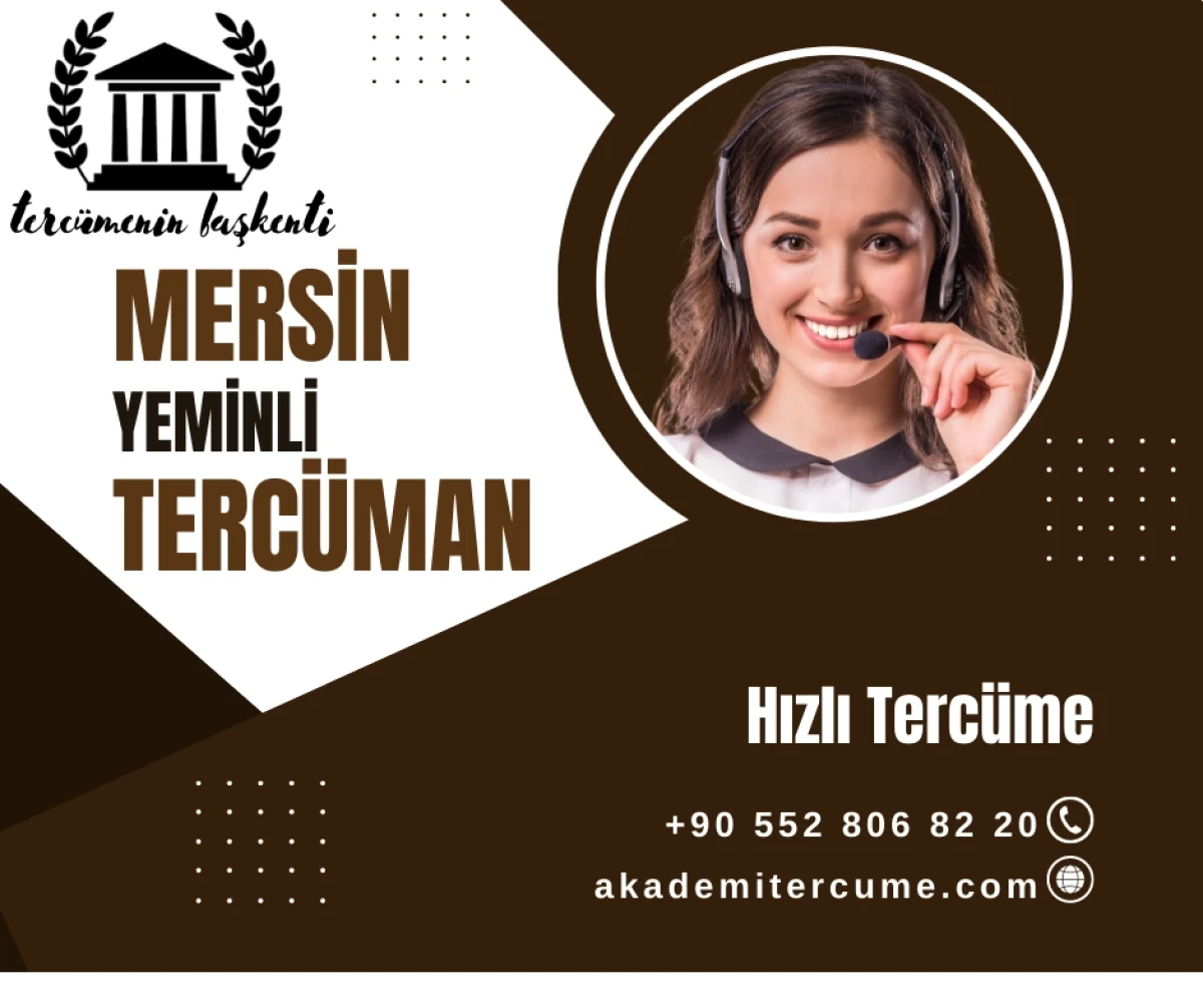 mersin tercüme bürosu