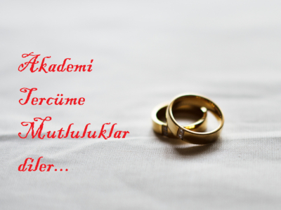yabancı ile evlenmek için gerekli evraklar...