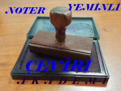 yeminli tercüme, noter onaylı tercüme, ankara tercüme, sincan tercüme