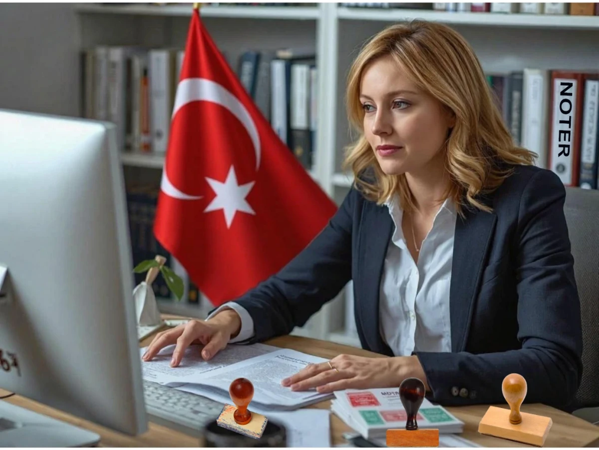 noter onayli tercume