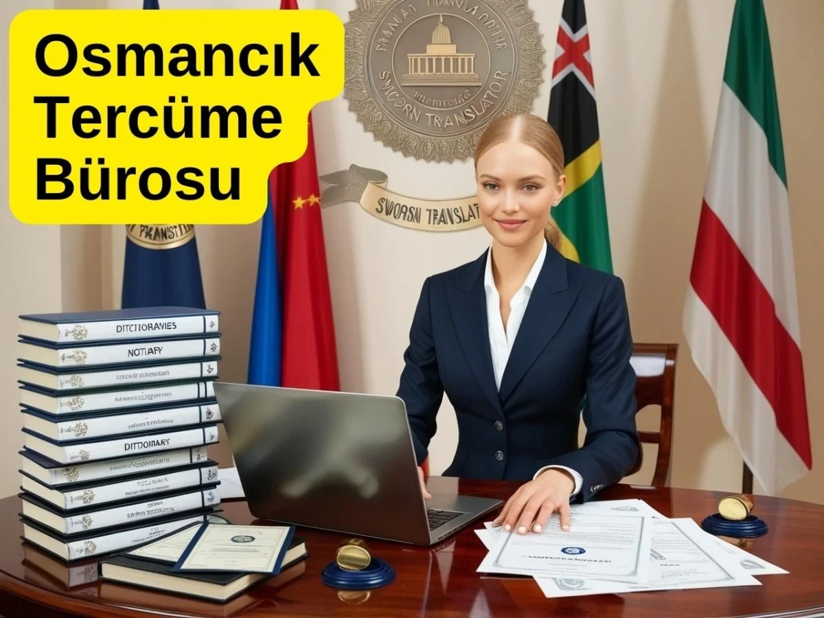 osmancık tercüme bürosu, osmancık yeminli tercüman
