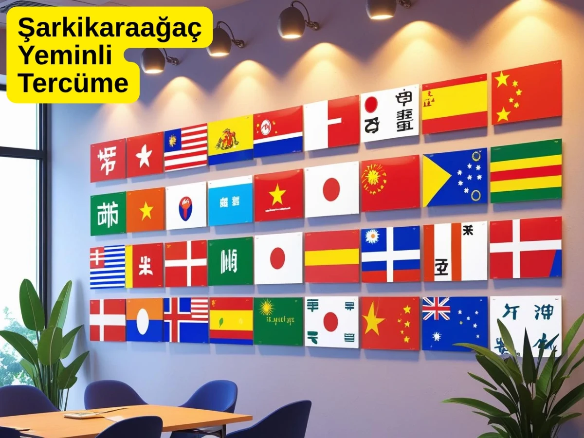 karaagac yeminli tercume burosu