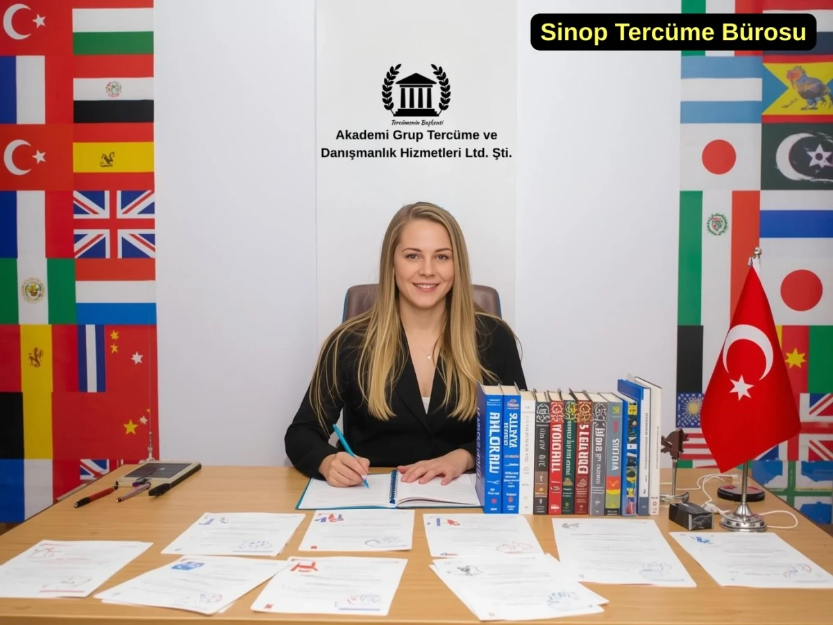 tercume burosu sinop