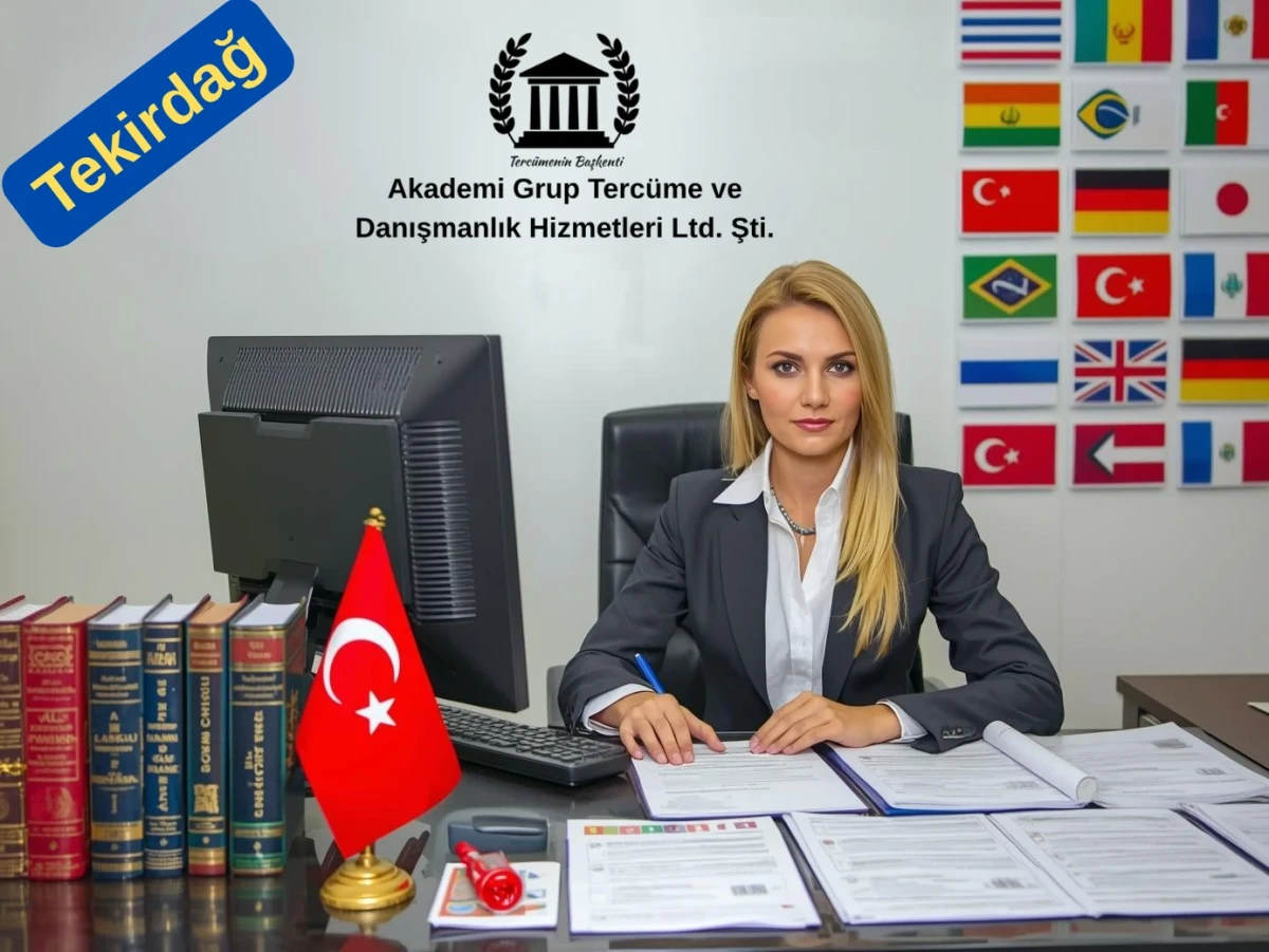 hizli ve guvenilr, en yakin tekirdag tercume burosu