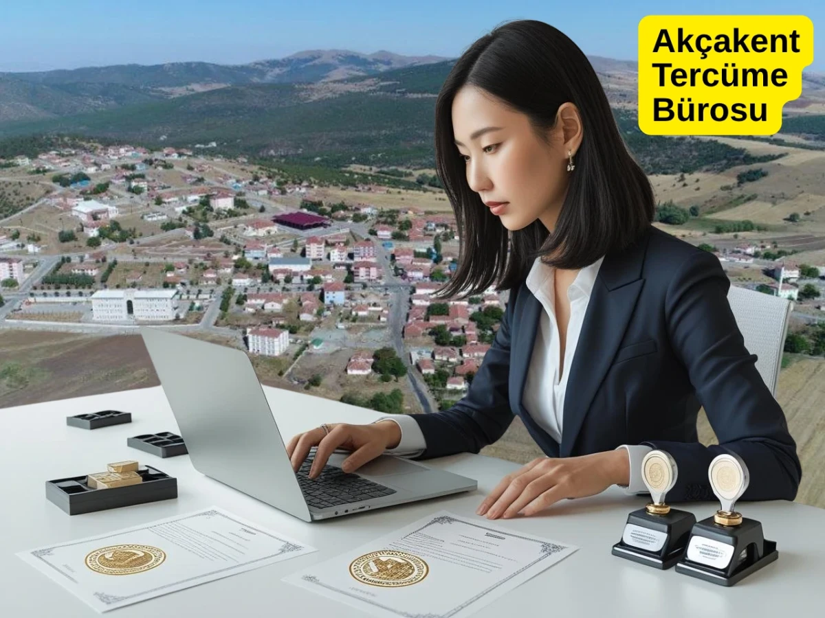yeminli tercumen akçakent tercume burosu