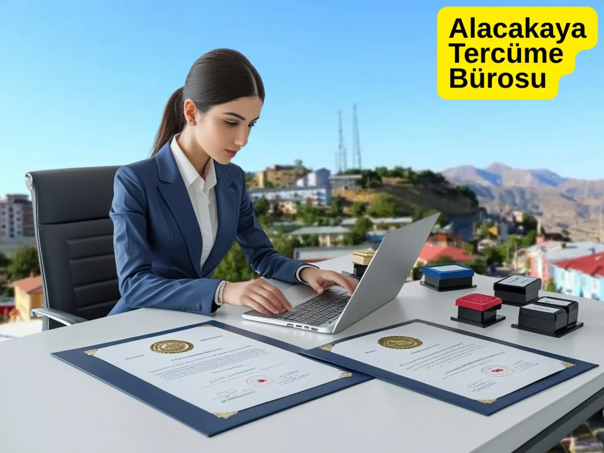 yeminli tercumen alacakaya tercume burosu