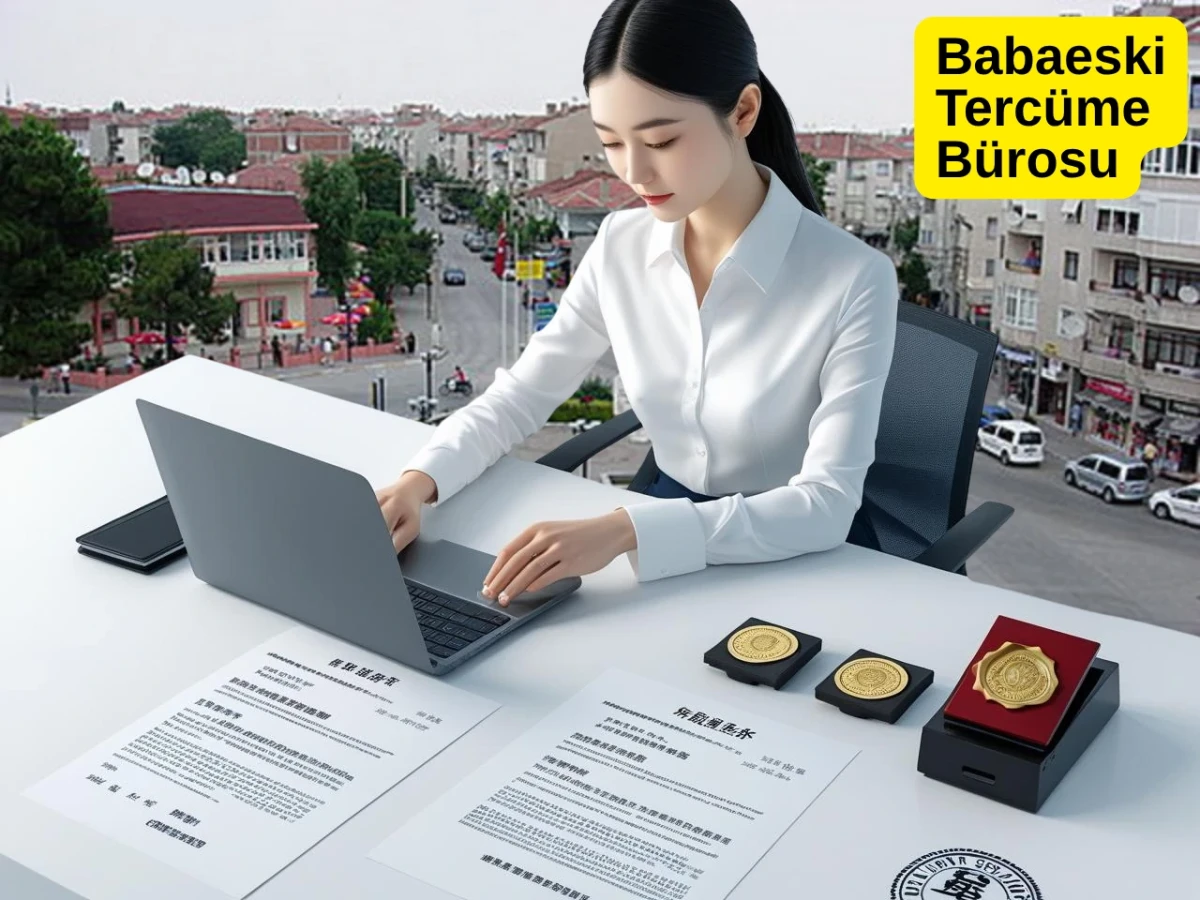 yeminli tercumen babaeski tercume burosu