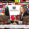 Bartın Yeminli Tercüme Bürosu Noter Onaylı Çeviri Hizmetleri