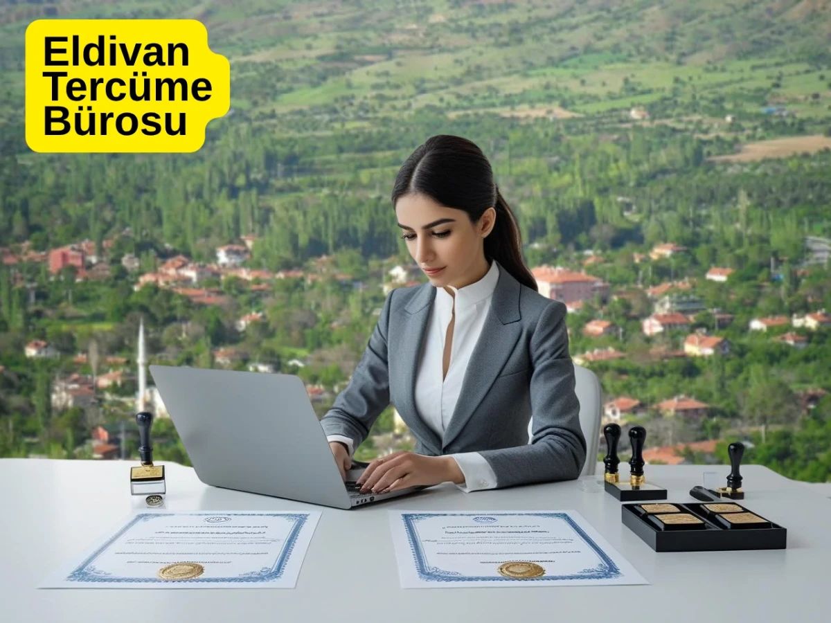 yeminli tercumen eldivan tercume burosu