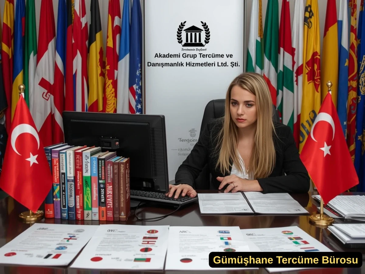 tercume burosu gumushane