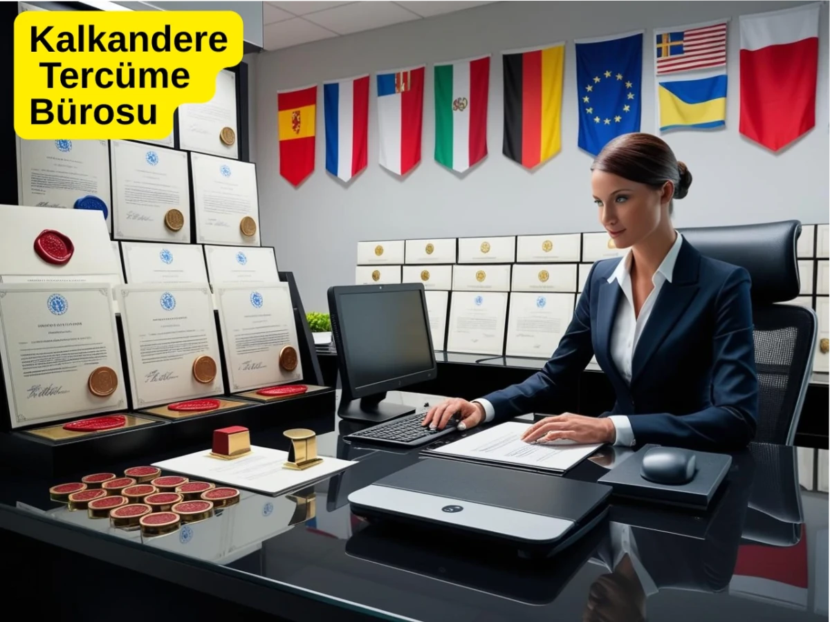 tercume burosu kalkandere yeminli tercuman