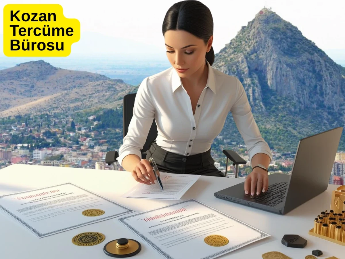 yeminli tercumen kozan tercume burosu