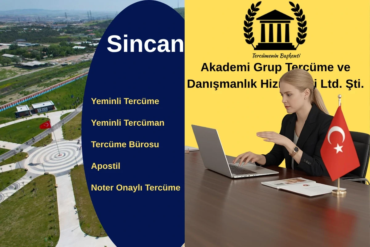 tercume burosu sincan